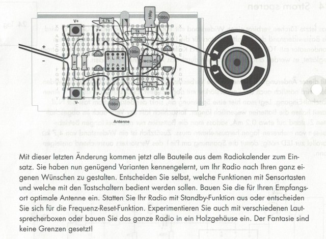 Anleitung Schlussworte