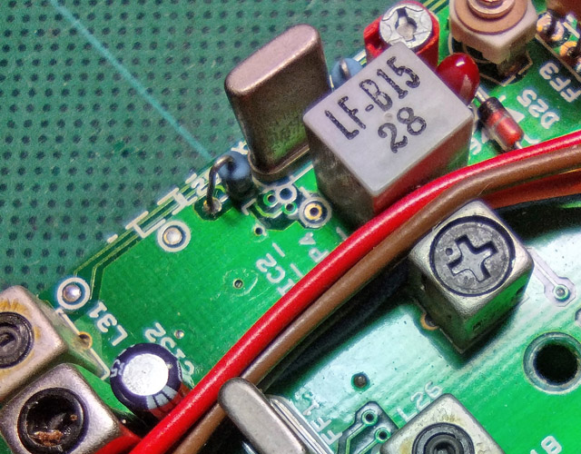 15 kHz Filter