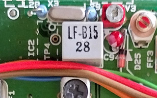 Filter LF-B15