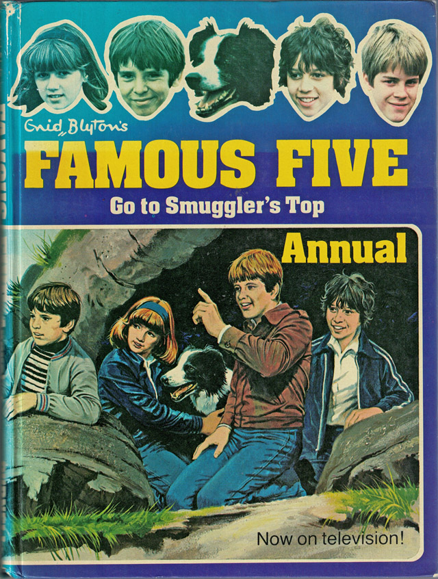 Buchcover Smuggler's Top Annual