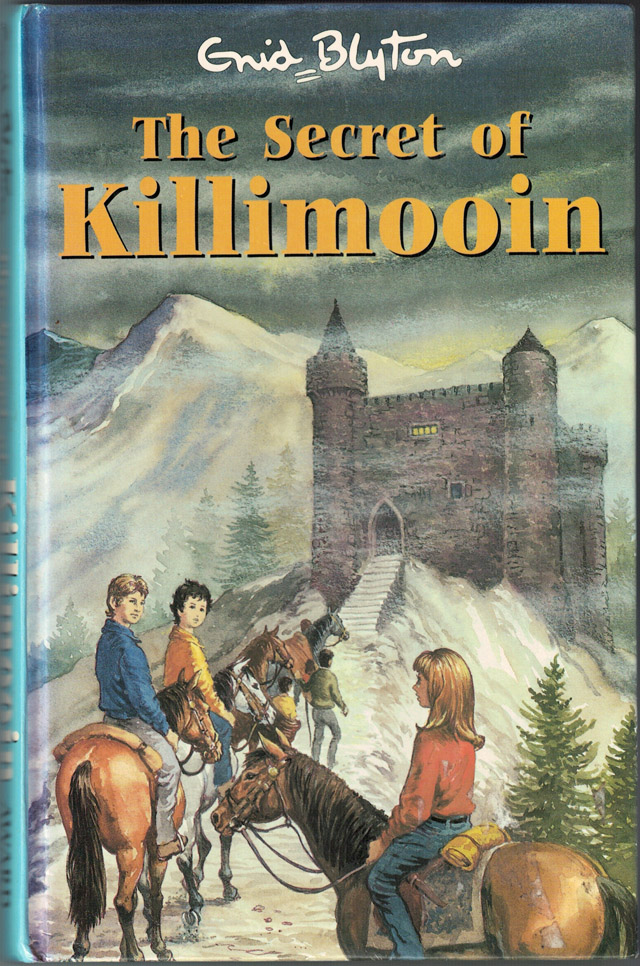 Buchcover Killimooin