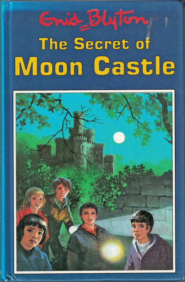 Buchcover Moon