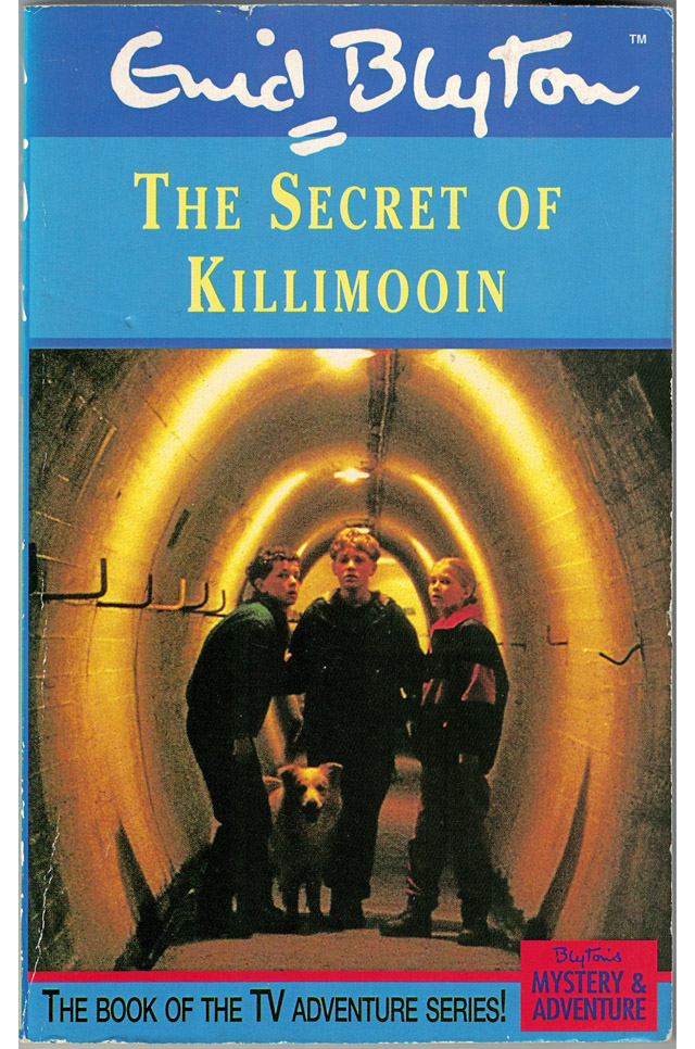 Buchcover TV's Killimooin